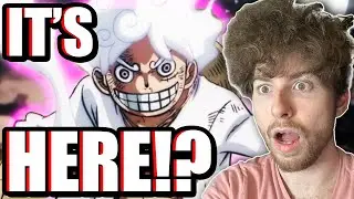 Biggest One Piece Hater Watches Episode 1071 (GEAR 5TH REACTION)