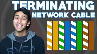 How to Terminate Network Cable
