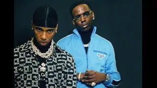 KEY GLOCK x YOUNG DOLPH TYPE BEAT - &ldquo;ImNotCrazy&rdquo; @1CousinVinny