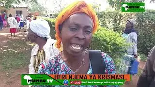 Viongozi mbali mbali wamewatakia wakenya heri njema na kuwasitiri 