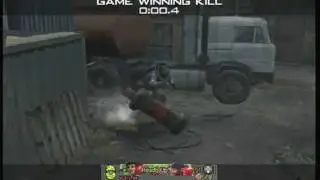 First ever Stun grenade kill on Juggernaut? GwK