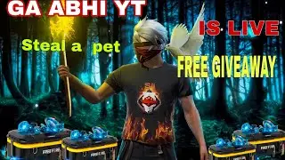 GA ABHI YT  is live