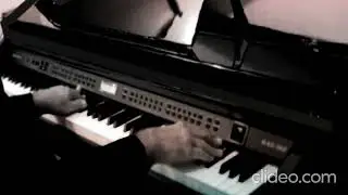 Piano Kurzweil KAG100 - F. Chopin - Estudio Op. 25 N&deg; 6 - Gerardo Taube (piano) / versi&oacute;n 2021