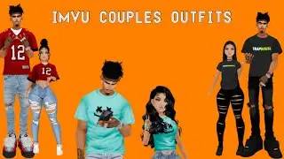 Cute couple outfits😍 | IMVU Gameplay