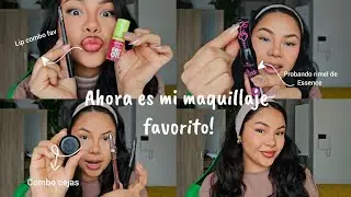 Mi maquillaje favorito ✨️