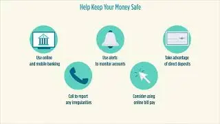 Elderly Keeping Track Of Money