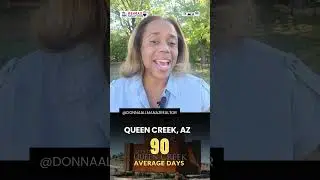 Queen Creek AZ Real Estate Market Update | Donna Allman Realtor | Moving to Arizona