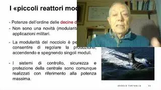 Angelo Tartaglia: No al nucleare (Besana Brianza)