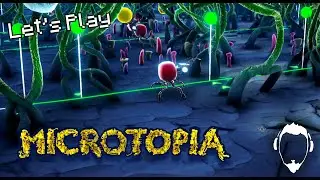 Microtopia - Backbone to Mega Colony