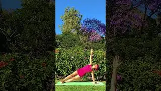 YOGA STRONG☀️Ten Minute Toning #energy