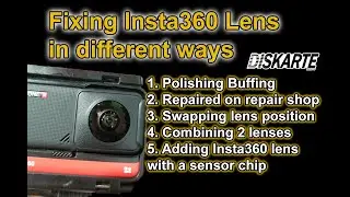 How to fix Insta360 One R Lens in different ways | Honest Tips