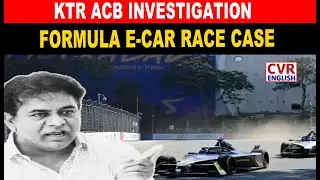 Brief Analysis Over KTR Reply | Formula E Race Case | ACB Investigation | Formula E Race Case  |CVR