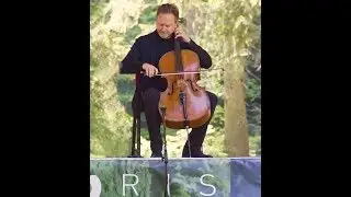 Erik Satie Gnossienne No.  3 for cello and piano