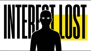 People Lose Interest Before You Notice