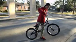 How to hop 360 bmx