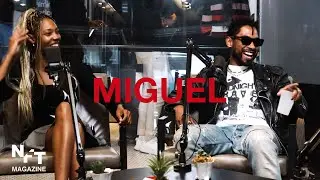 Miguel | The NFT Magazine Podcast