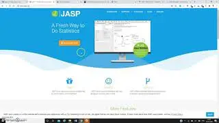 Graphical user interface (GUI) based open source statistical data analysis softwares
