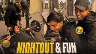 Laila ki G Fat Gayi - Gym Fail , Cheat Meals & Funny Story 😂 !