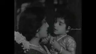 Karpagam - Baby's affection with Gemini & K.R.Vijaya
