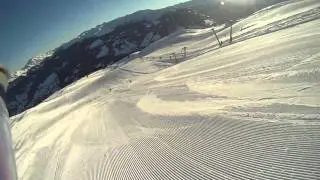 Kaltenbach - Hochzillertal bei der Kristallh&uuml;tte