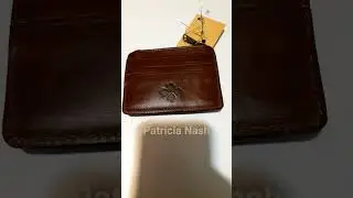 Patricia Nash Small Wallet! 🥰#shopping #wallet #bag #patricianash