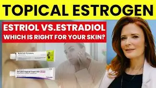 Topical Estrogen on Your Face: What a Dermatologist Actually Thinks