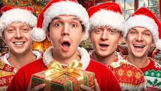 We Did Secret Santa (HILARIOUS)