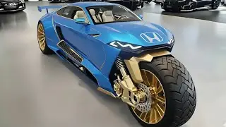 2026 Honda Gold Wing Trike &ndash; The King of Touring Bikes Just Got Better!