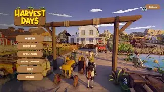 Harvest Days - PS5 Erster Eindruck