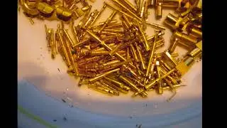 Monday morning gold porn.