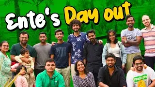 Behind the scenes - Ente's team outing