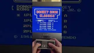 Donkey Kong Classics (NES)