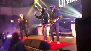 Hollywood Undead - Undead LIVE @ Aura Portland Maine 18 November 2017