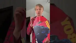 the weeknd&rsquo;s starboy red vinyl unboxing 💔 #vinylcommunity