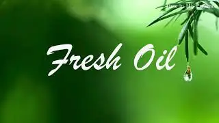 Fresh Oil || Christian Piano Instrumental for Prayer and Worship