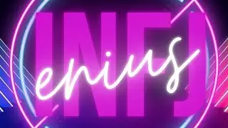 INFJ Genius Proof 🎆 #infj #mbti #genius #infjtherarestpersonality #community #16personalities