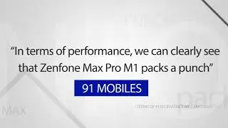 Asus Zenfone Max Pro with Qualcomm&reg; Snapdragonᵀᴹ 636 Mobile Platform - A praiseworthy processor