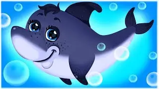 Baby Shark &ndash; Kids Song on HeyHop Kids
