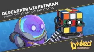 Lynked Dev Stream: Buddy Up! Launch
