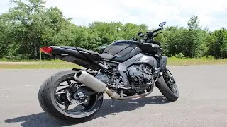 Before and After: 2023 MT-10 Exhaust and Tune