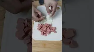 cooking breakfast is really simple #shorts #food #cooking