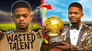 I Saved Leon Bailey's Career... EA FC 25