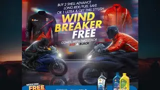 Shell Offer Review 🔥 Windbreaker Quality + Live Lottery Scratch! | @SkyBikerTalha 