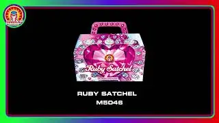 M5046 Ruby Satchel