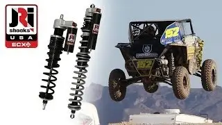 Three Way Adjustable UTV Shock | JRi Shocks