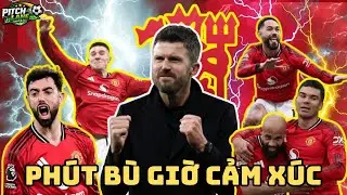 CÚ LẬT NGƯỢC CẢM XÚC | FULHAM GỠ HÒA MUỘN VẪN THUA, SESKO KHIẾN OLD TRAFFORD BÙNG NỔ