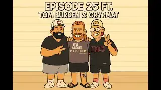 Episode 25 - Tom Burden - The Weight of One Idea: From Small Town to Shark Tank