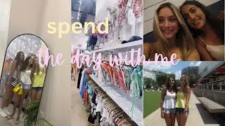 spend the day with me