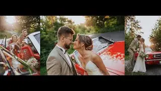 ZWIASTUN I Natalia i Kacper I Pink umbrella