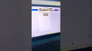 Canva Tip 102: Enable Quick Flow #canvatip #canvatutorial #canvatipsandtricks
